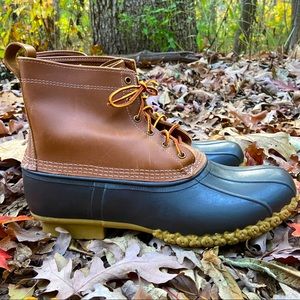L.L. Bean boots men’s size 13